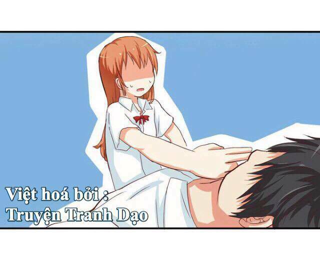 mối tình đầu có chút ngọt chapter 27 23