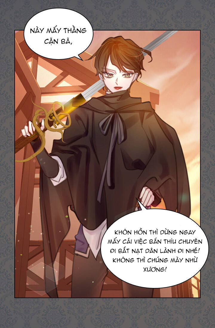 quy luật sinh tồn của nữ phụ chapter 34 24