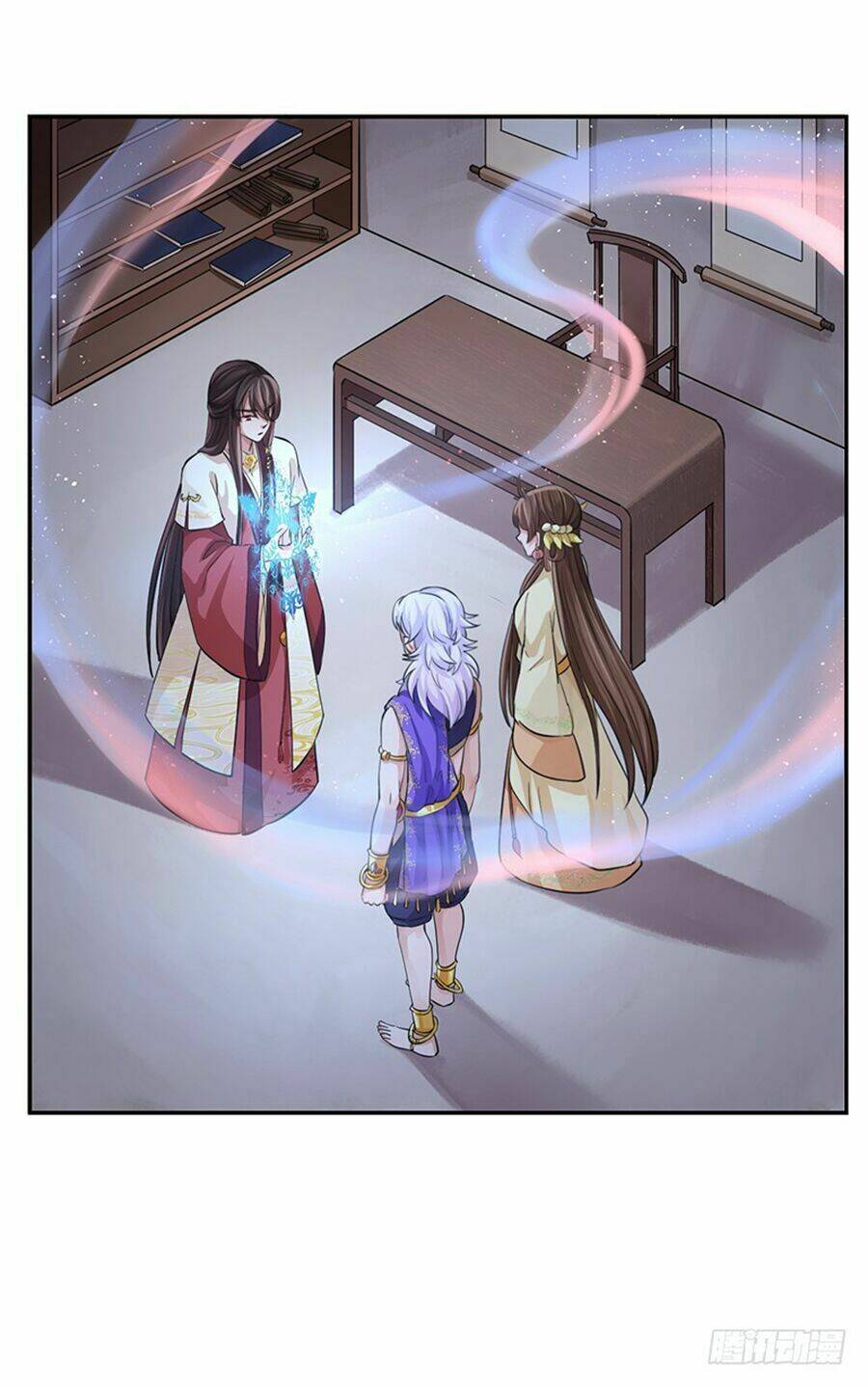 nghiên hương kỳ đàm chapter 54 38