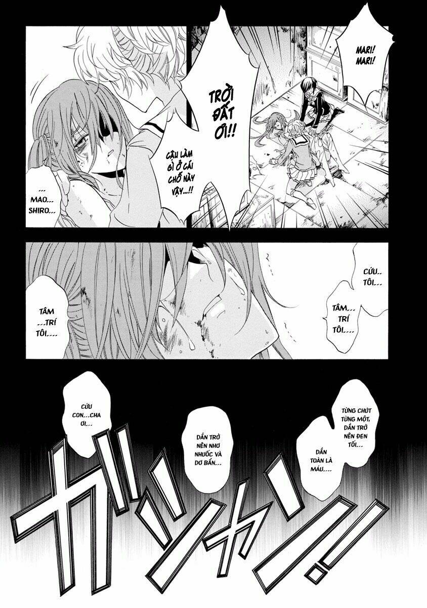 fukushuu kyoushitsu chapter 27 14