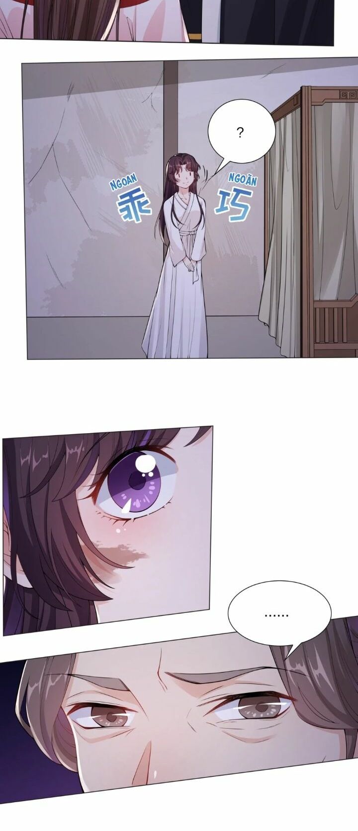 nam thần ai cũng muốn lấy ta chapter 10 6