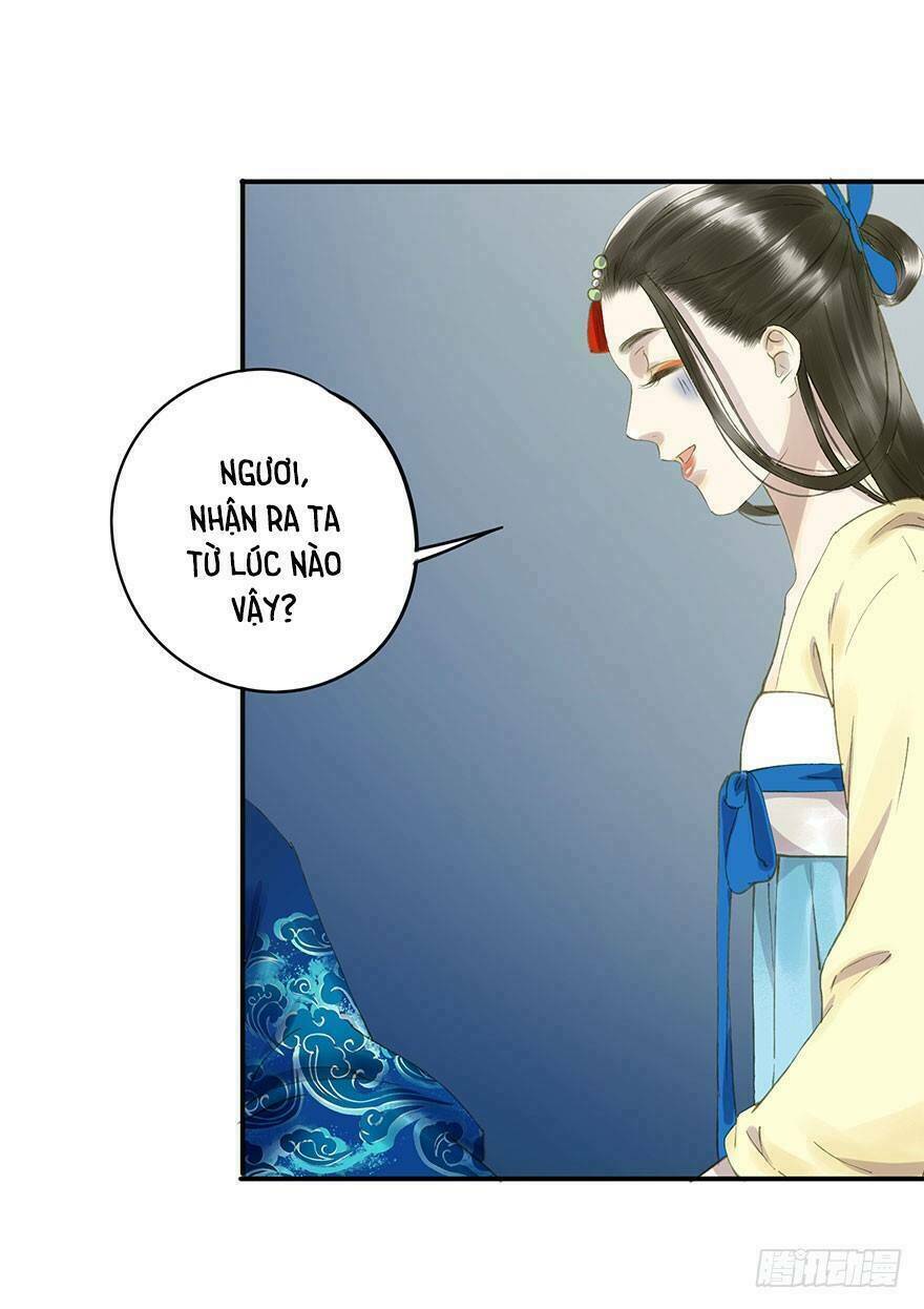 trẫm cũng không muốn vậy đâu chapter 58 3