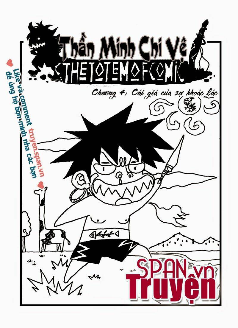 chiến binh totem chapter 4 1