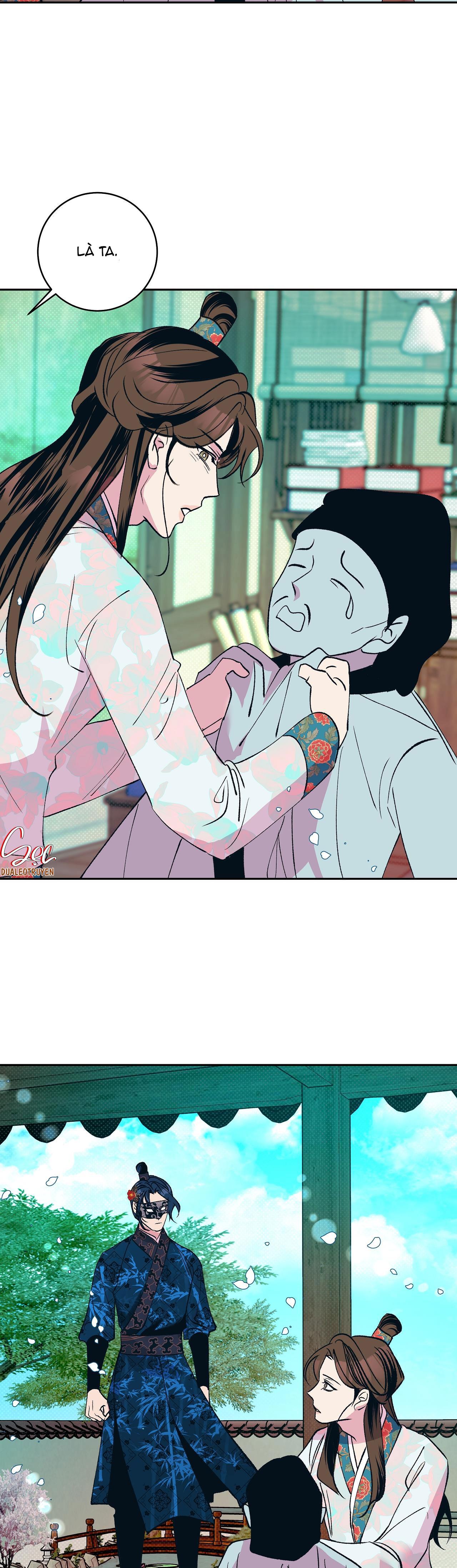 mộc đàn hương chapter 13 33