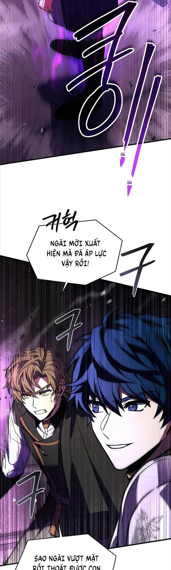 sự trở lại của hiệp sĩ giáo vô song chapter 109 20