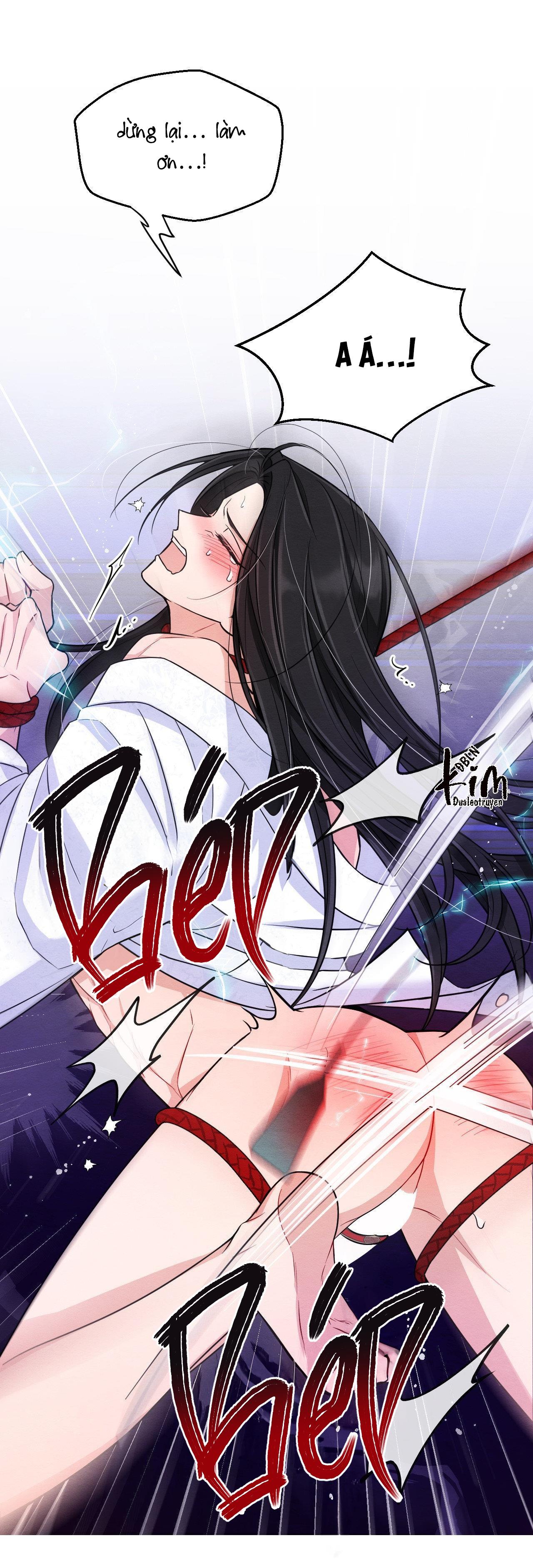 bl cổ trang - âu cổ ngắn nhà kim chapter 24.4 19