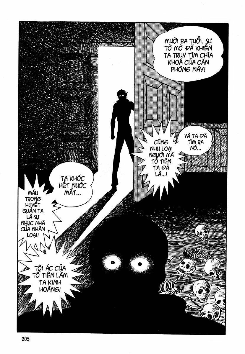 dokuro no yakata chapter 5 108