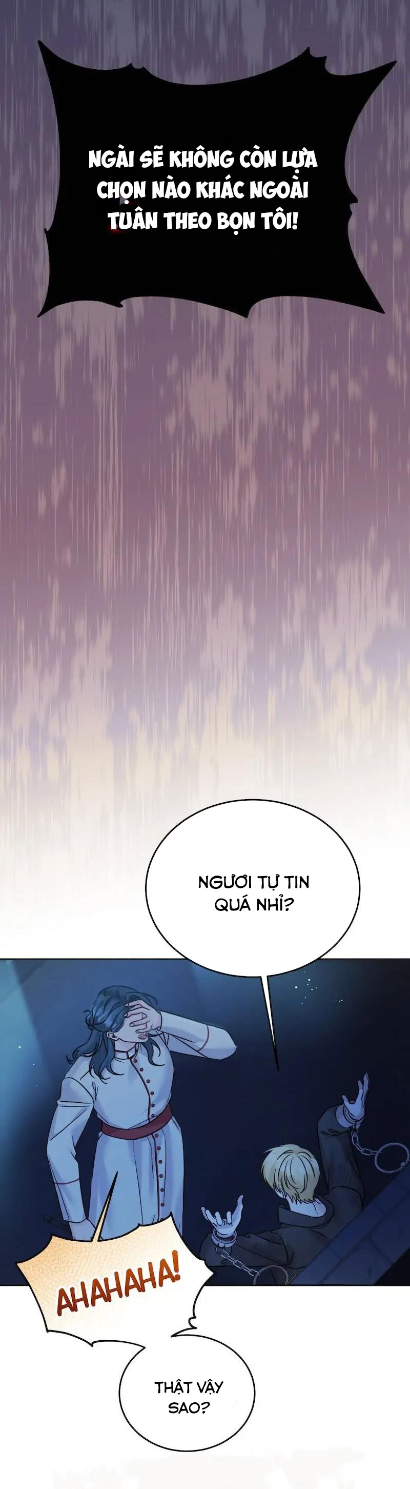 tôi sẽ cứu nam phản diện bị nữ chính ruồng bỏ chapter 95 23