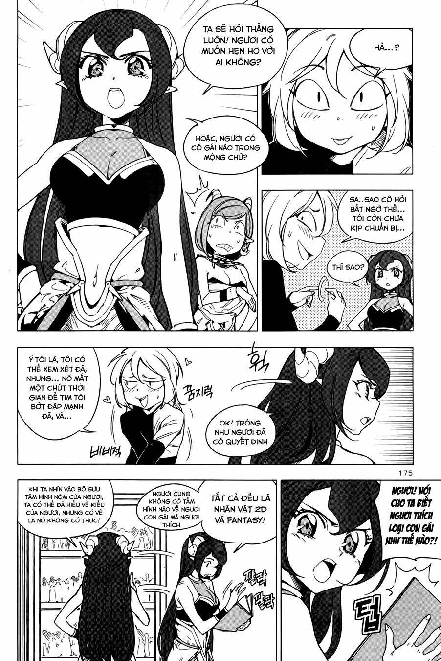 she's gon chapter 5 24