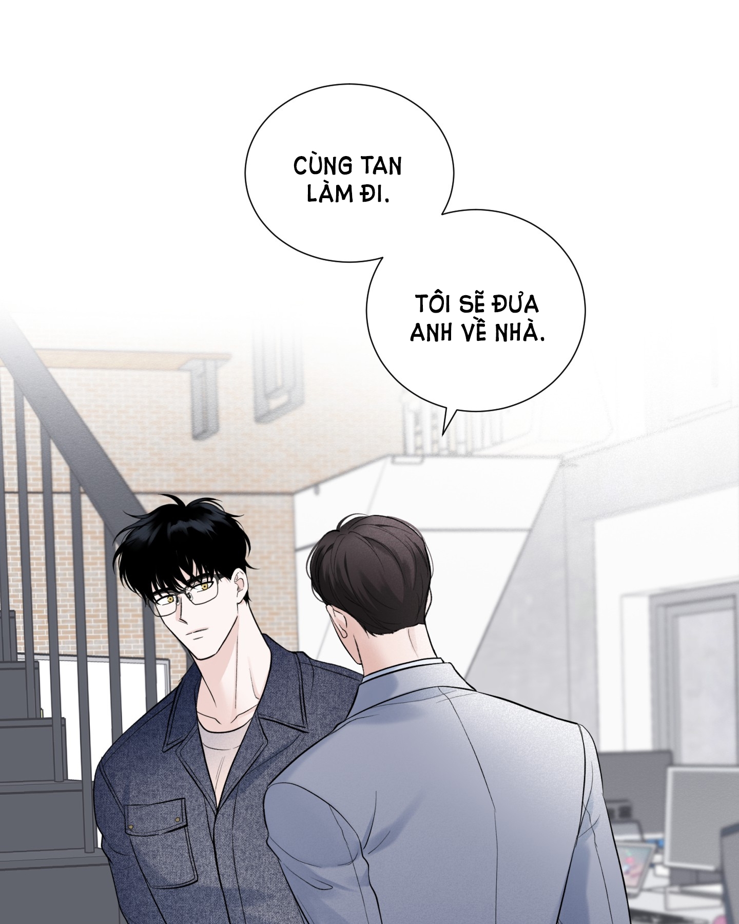 Ép Xung chapter 11.1 - Trang 4