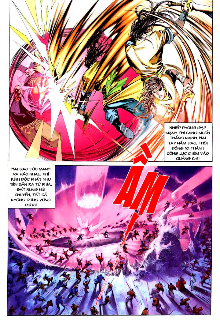 phong vân chapter 214 20