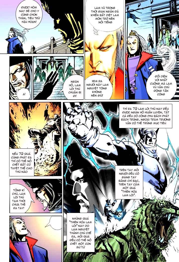 phong vân chapter 266 8