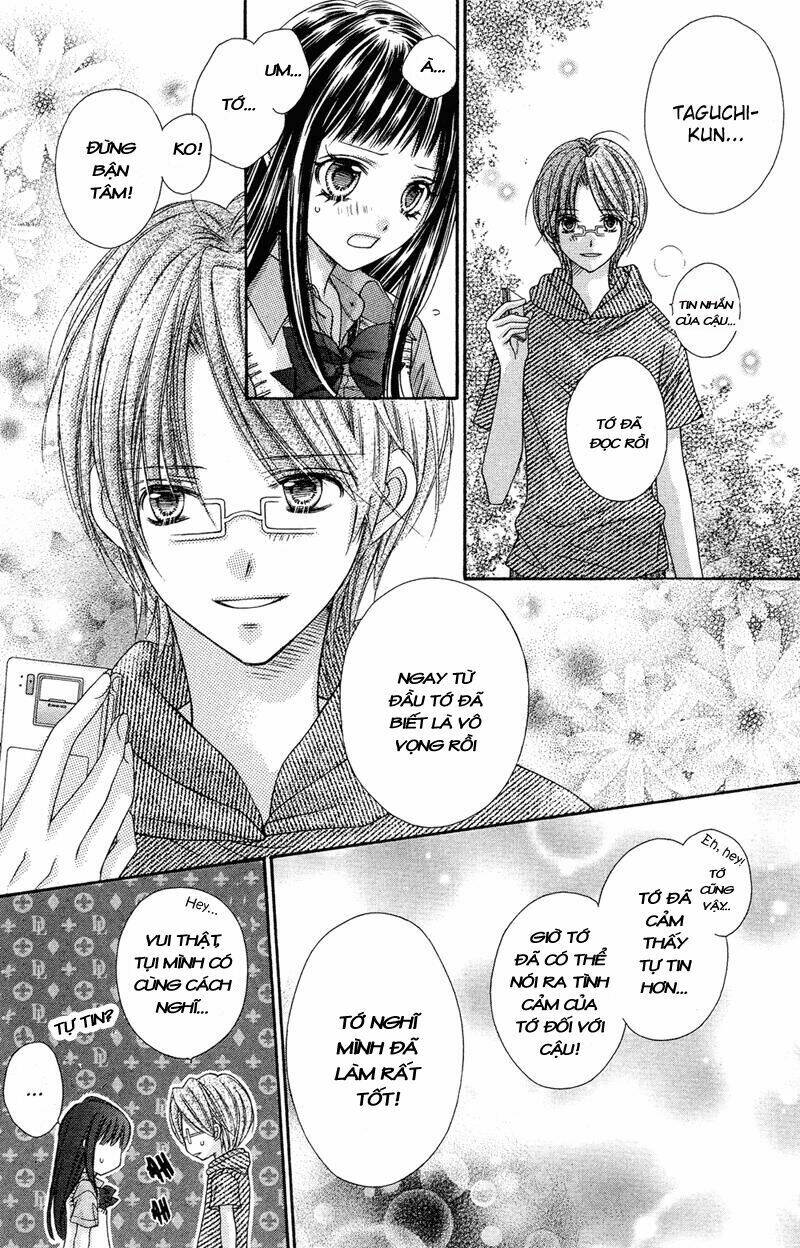 thiên đường lay động chapter 24 21