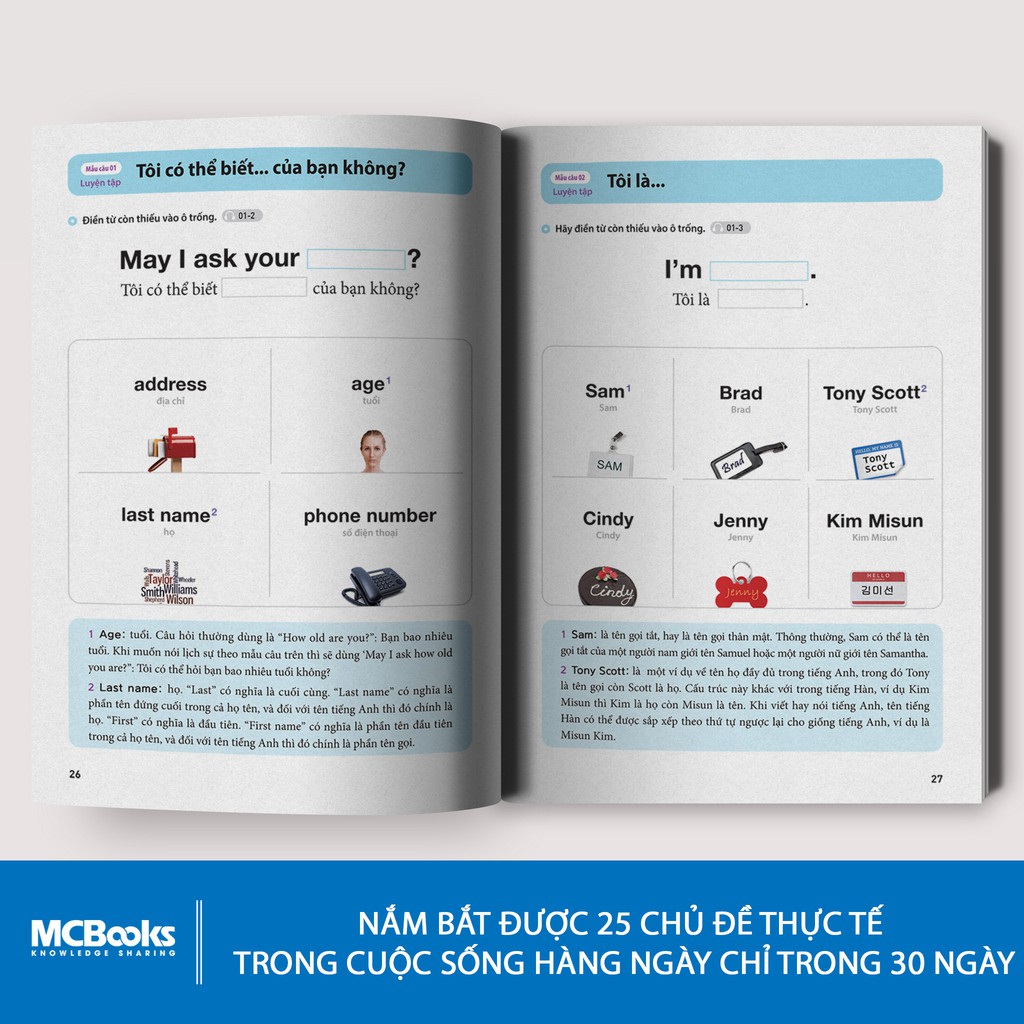 Restart Your English - Yêu Lại Tiếng Anh Từ Đầu - Học Kèm App Online