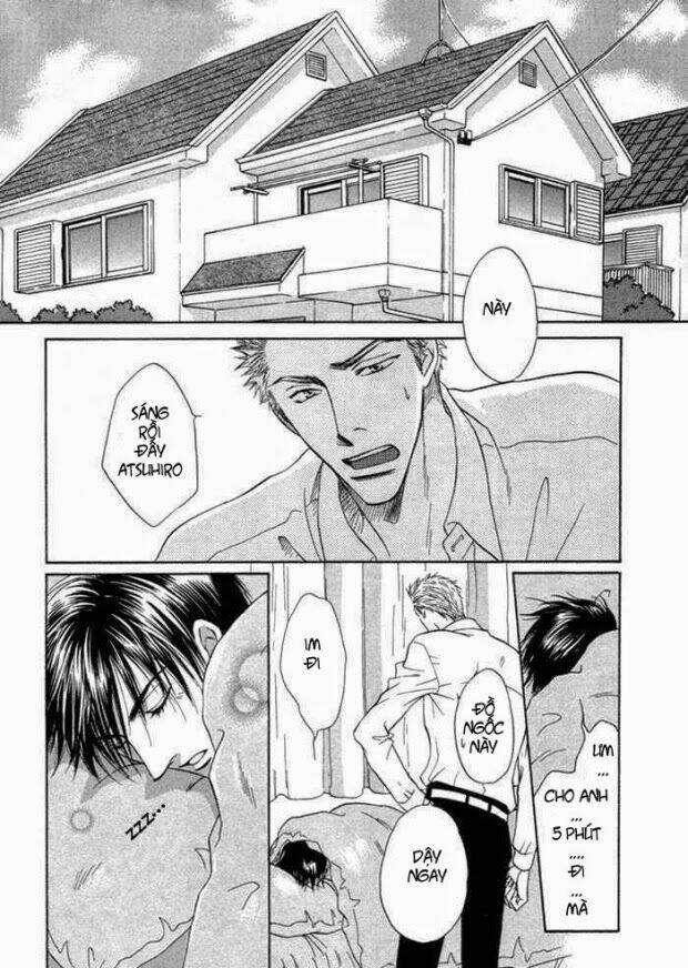 mizu ni kioku chapter 4 4