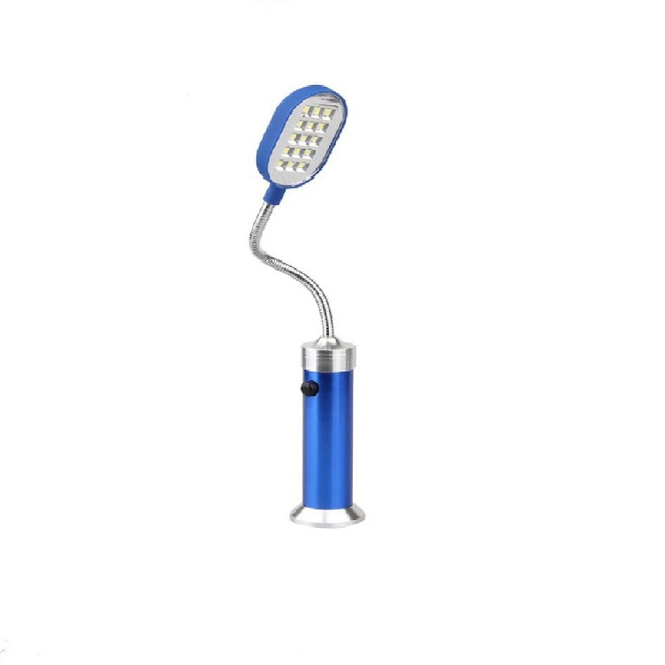 Đèn Led 15 bóng siêu sáng có đế nam châm
