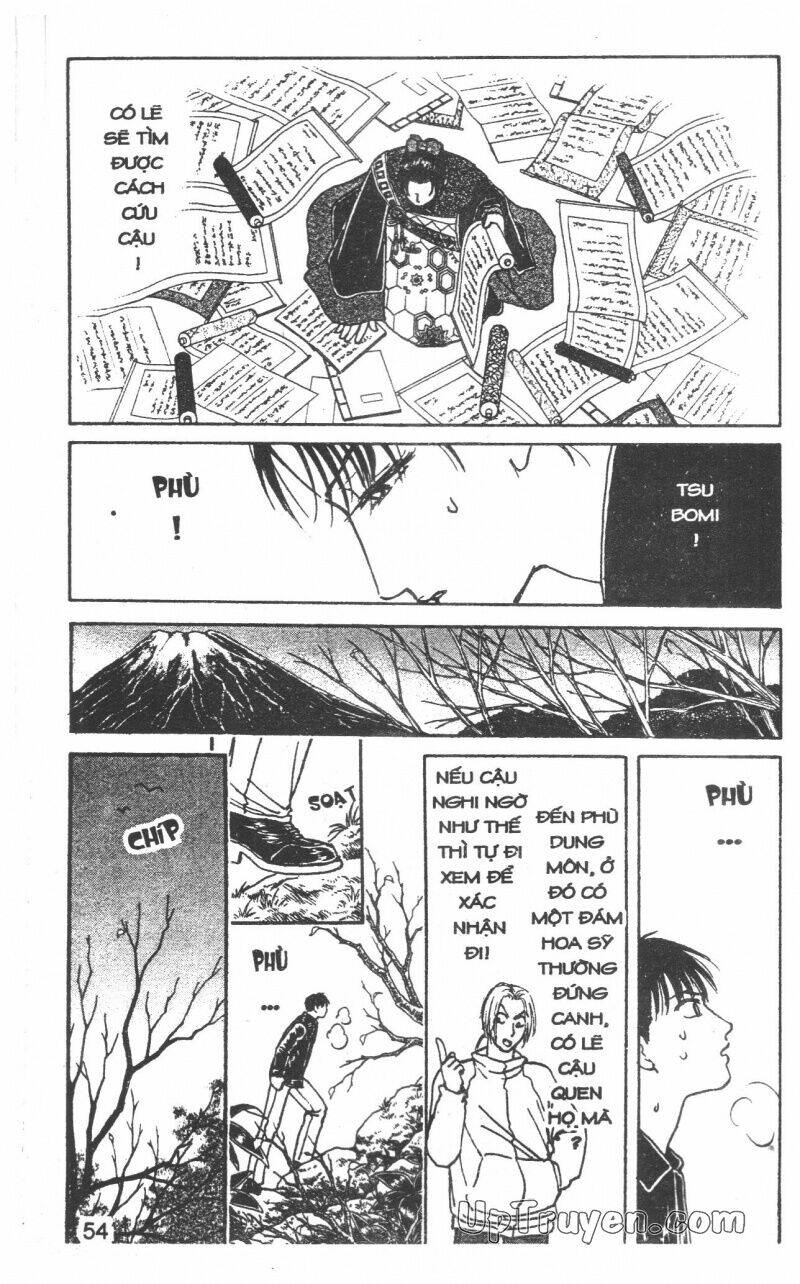 hoàng tử hoa - bud boy chapter 21 57