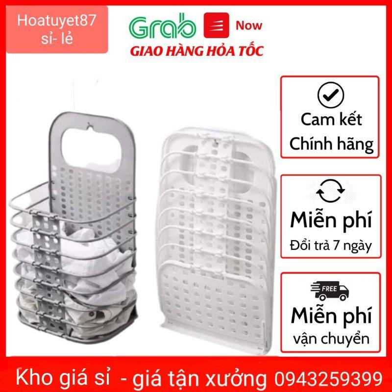 Giá đựng đồ đa năng có thể gấp gọn