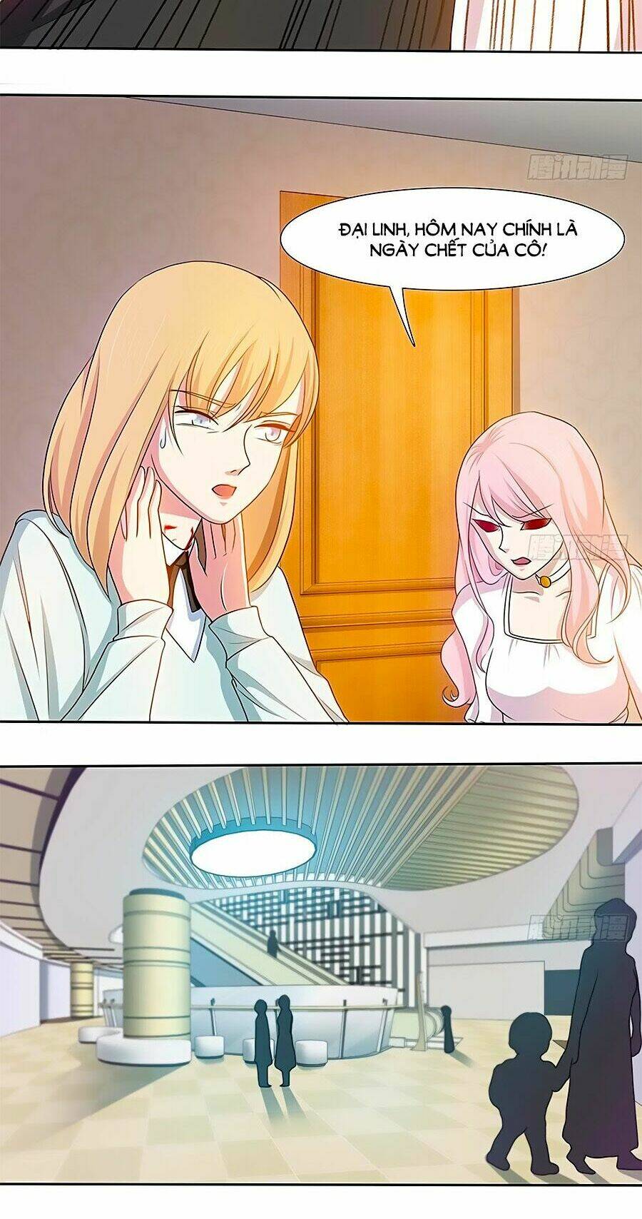 chủ tịch và nữ sát thủ chapter 24 14