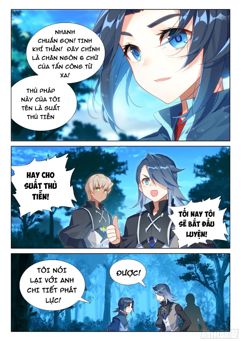 đấu la đại lục 5 - đường tam trùng sinh chapter 38 10