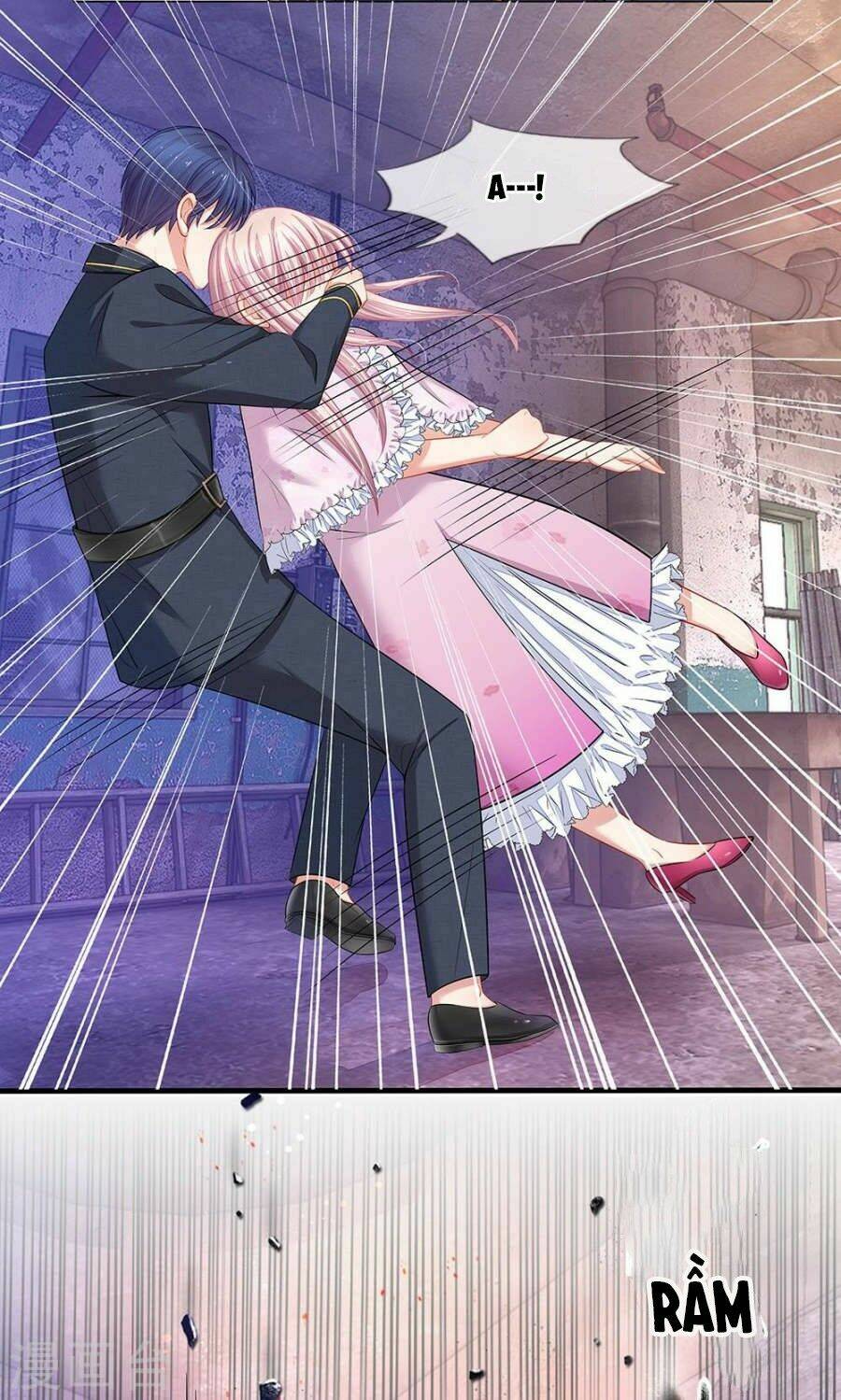 thiếu soái của tôi chính là manh như vậy chapter 45 28