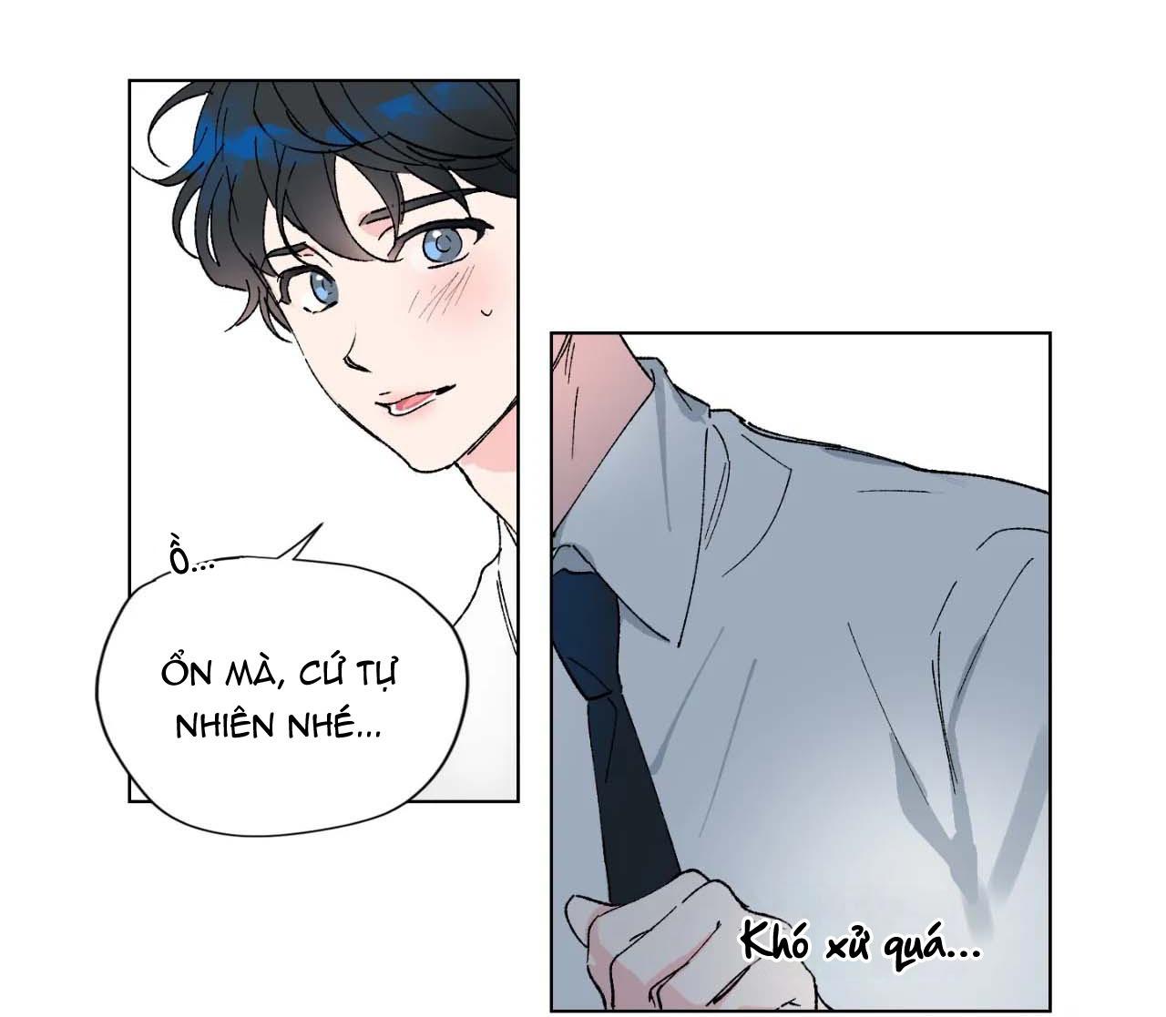 bước vào rắc rối chapter 1 41