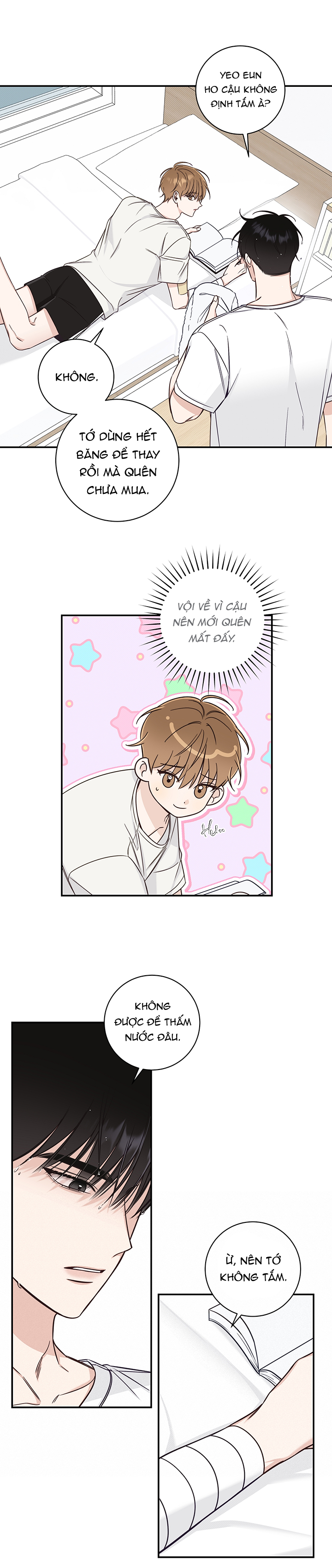 mùa hạ chapter 19 7