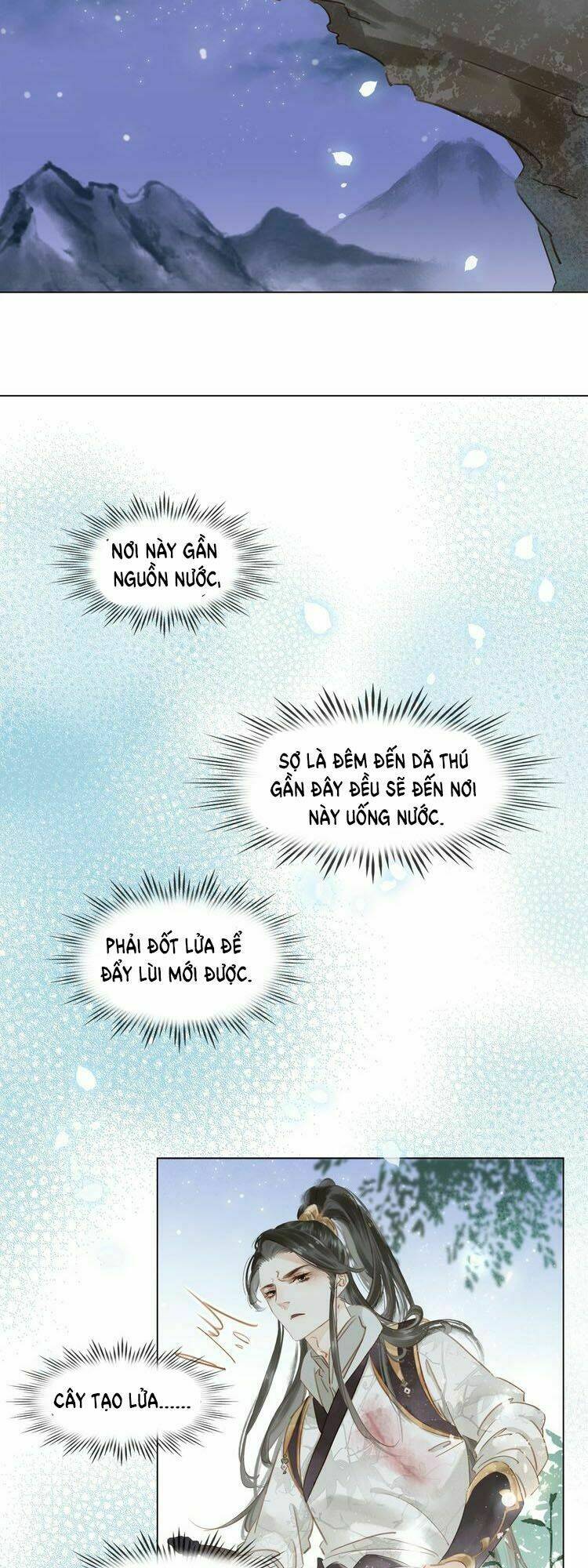 tiểu sư phụ, tóc giả của ngài rơi rồi! chapter 2 23