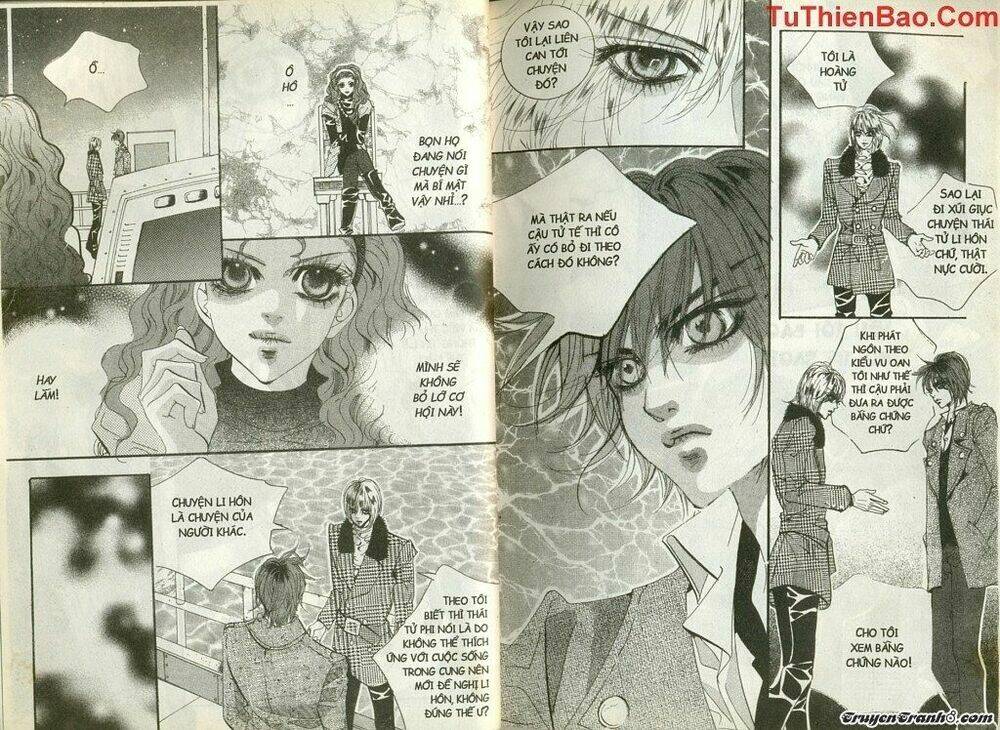 goong - [ hoàng cung ] chapter 19 20