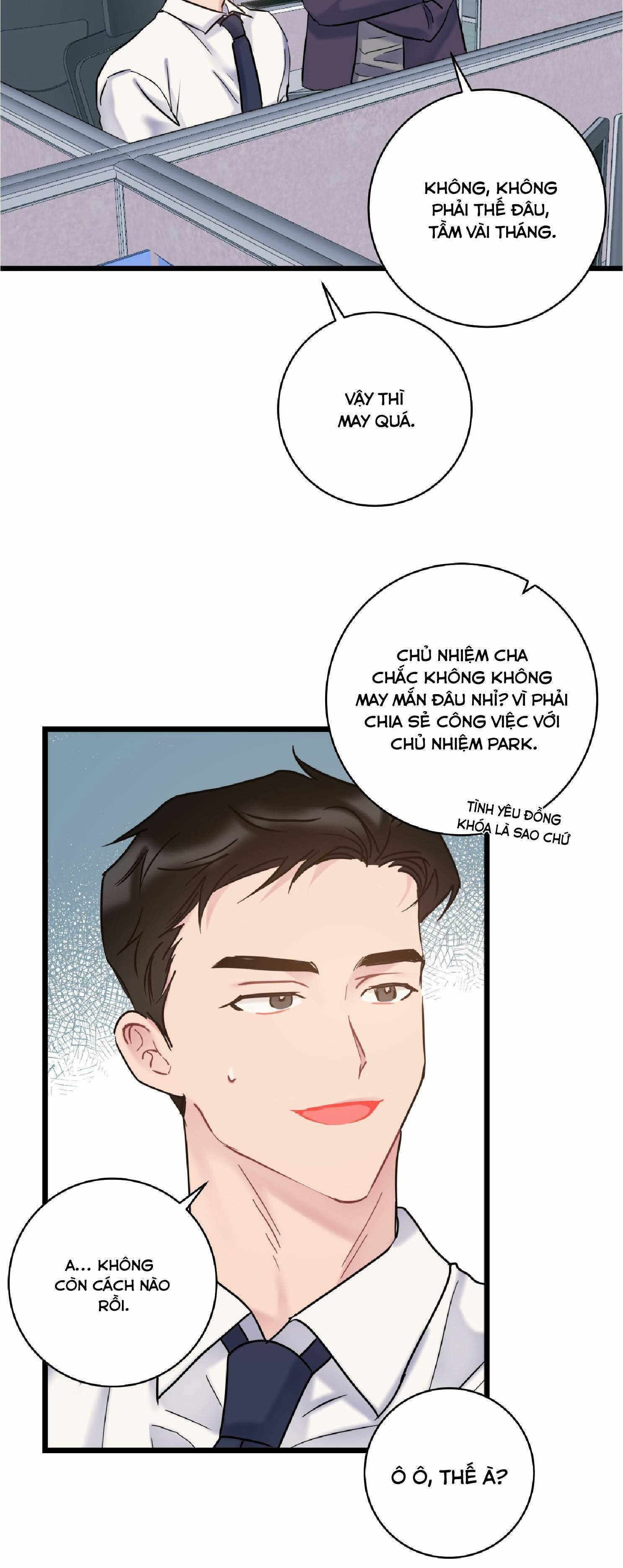 tình yêu bình dị nhất chapter 31 43