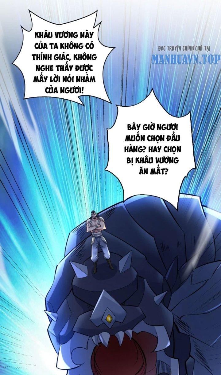 ẩn cư mười vạn năm, đời sau mời ta rời núi chapter 83 2