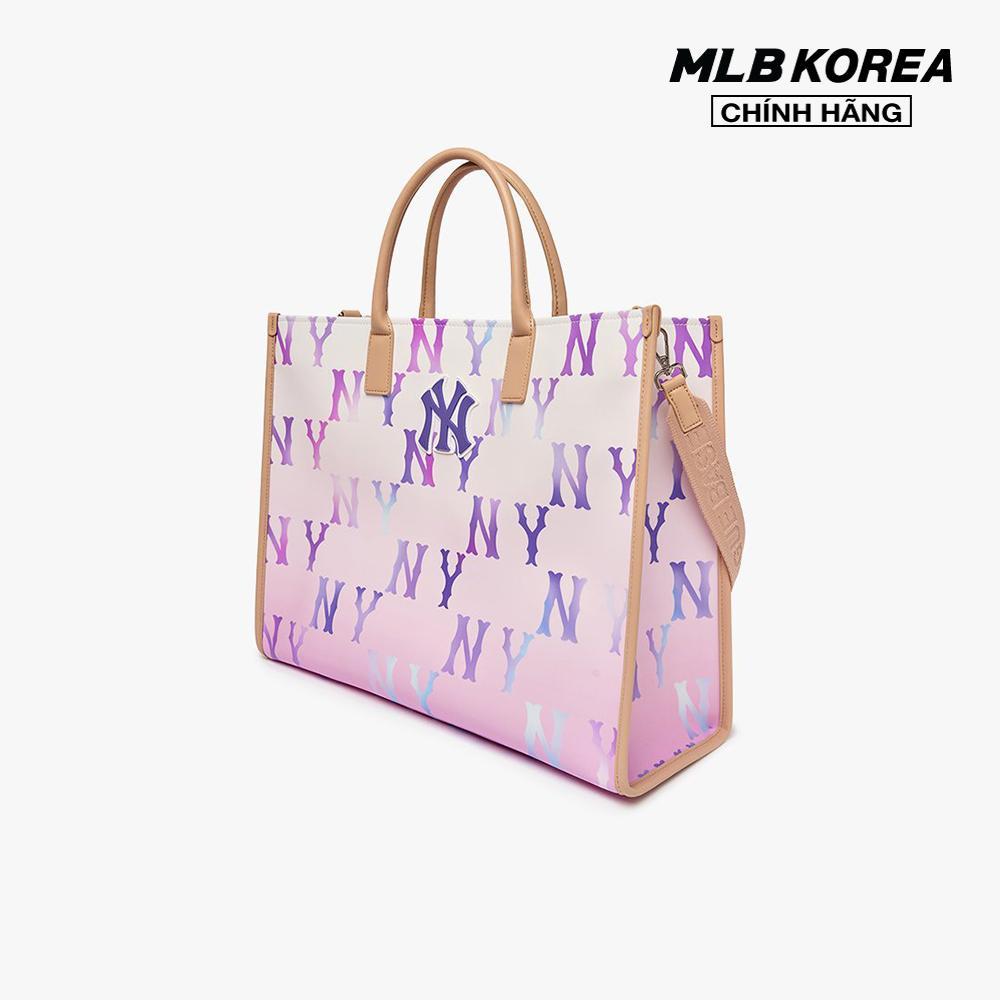 MLB - Túi tote phom chữ nhật Gradation Monogram 3AORL0233-50VOS