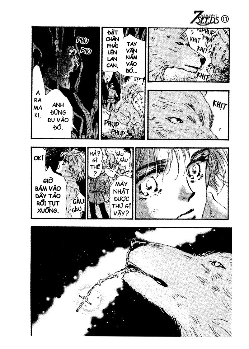 mầm sống chapter 60 31