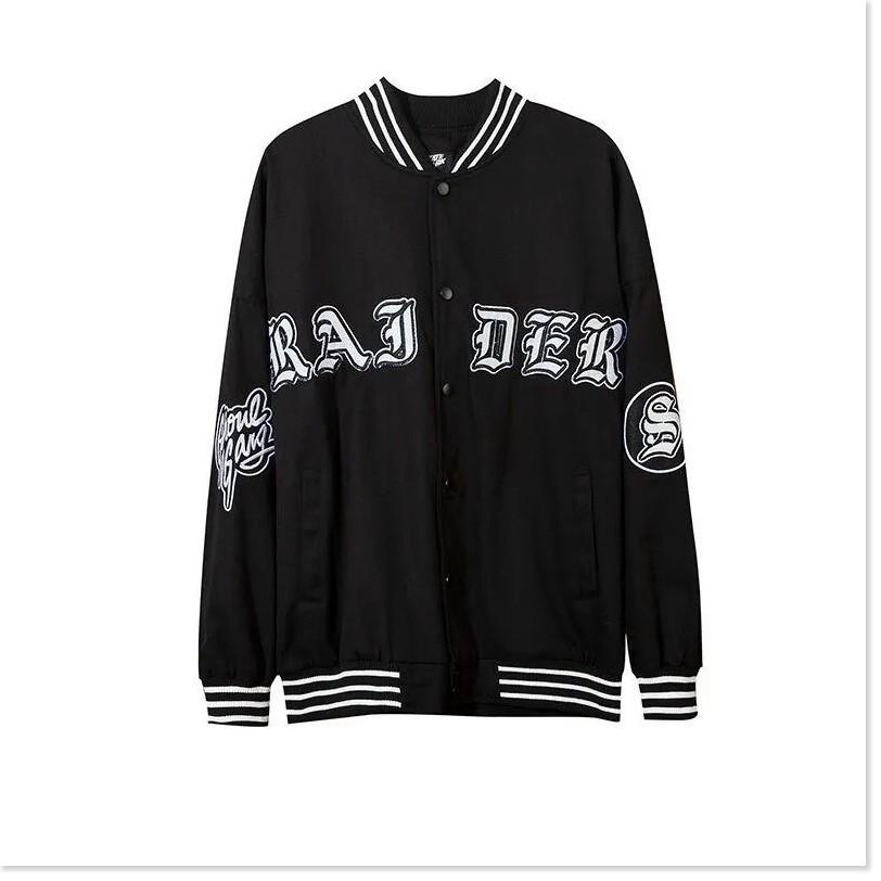Áo khoác dù bomber nữ cực đẹp