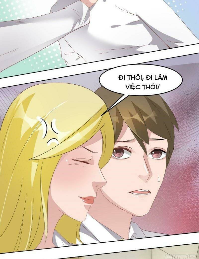 đô thị thần nhãn chapter 10 18