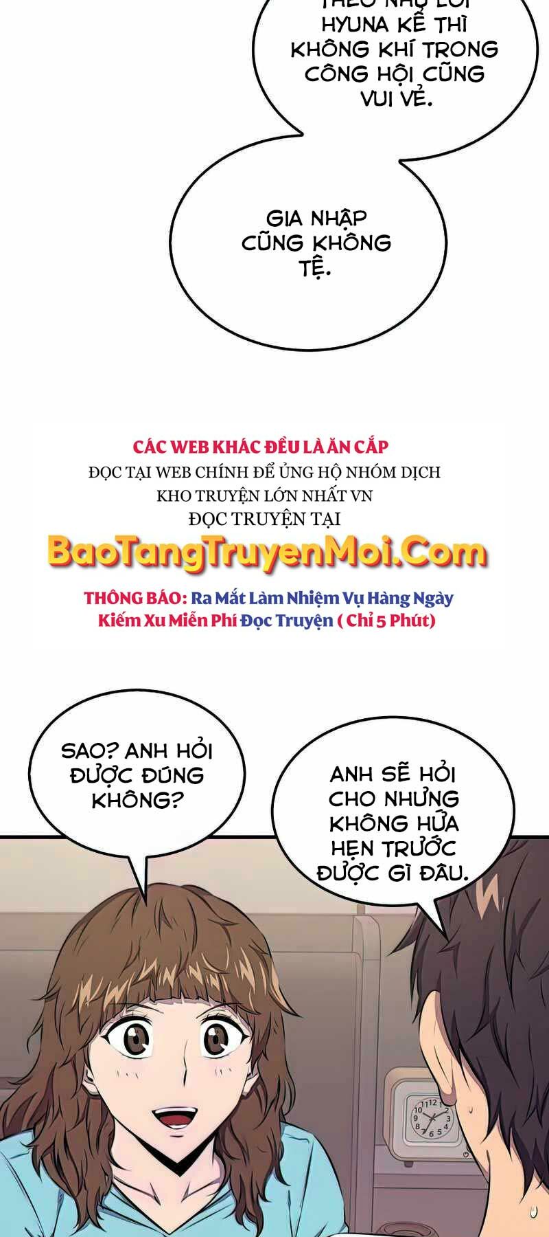 tôi thăng cấp trong lúc ngủ chapter 38 57