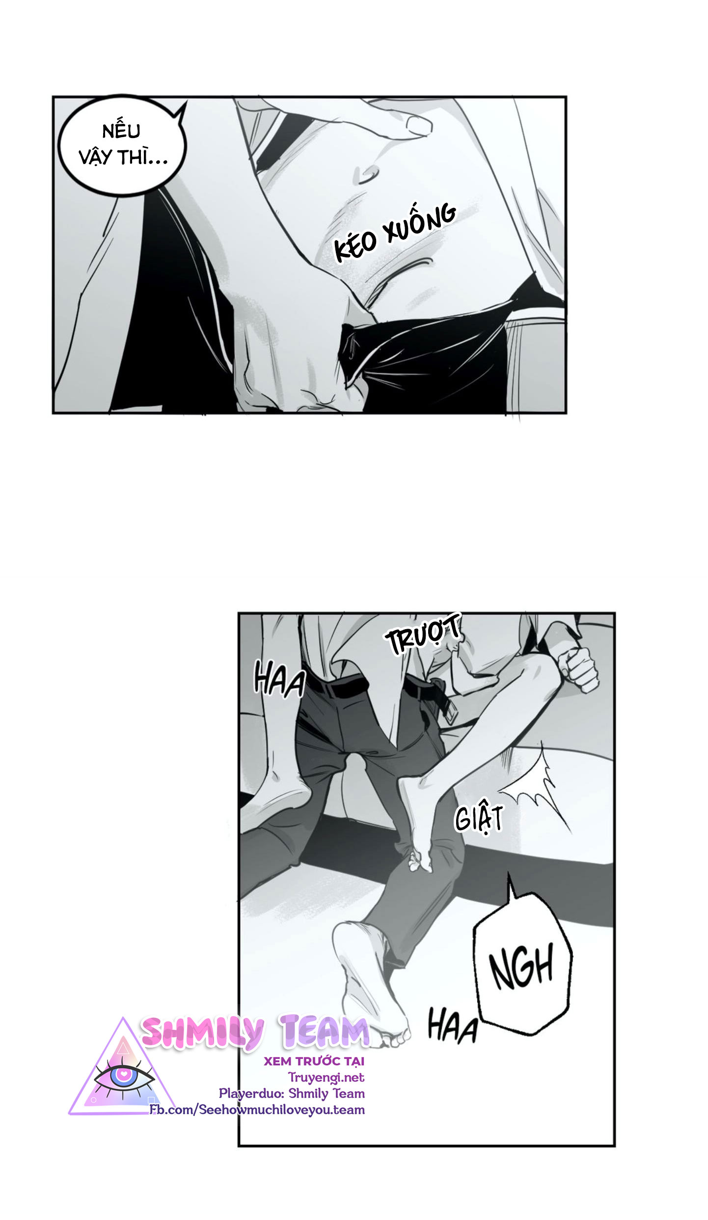 hyesung à, lại gần tôi nào! chapter 3 6