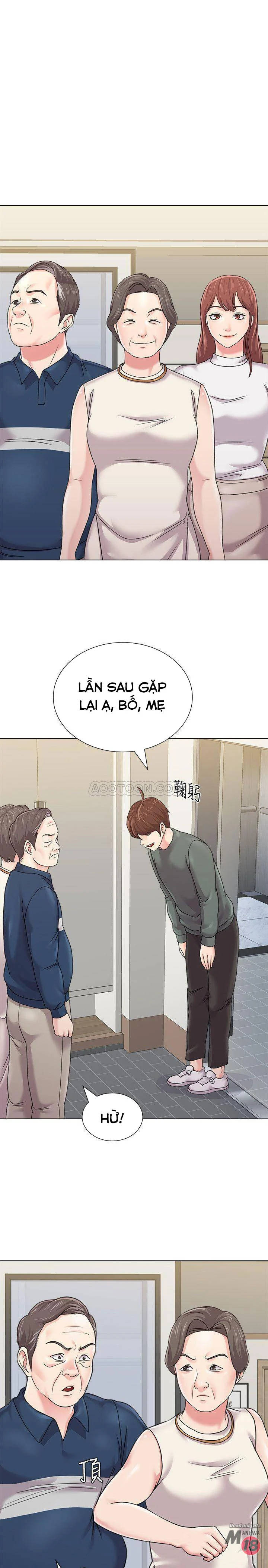 cô giáo gợi cảm chapter 55 30