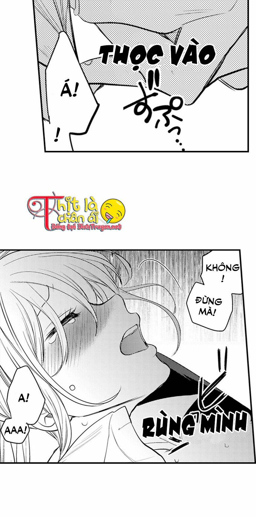 giả vờ ngủ cũng không ngăn được anh ấy chapter 6 9