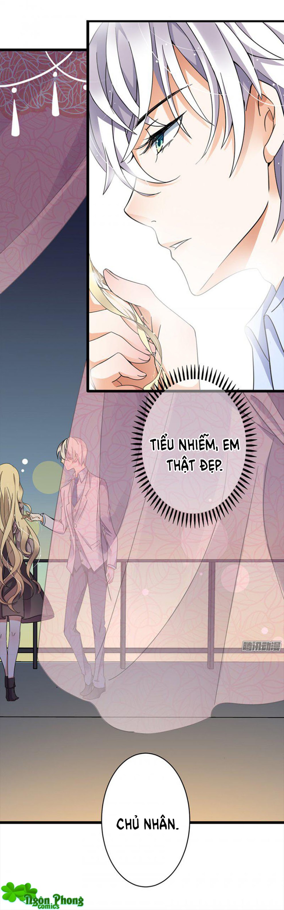 nhật ký dạy dỗ của gia tộc đáng yêu chapter 17 12