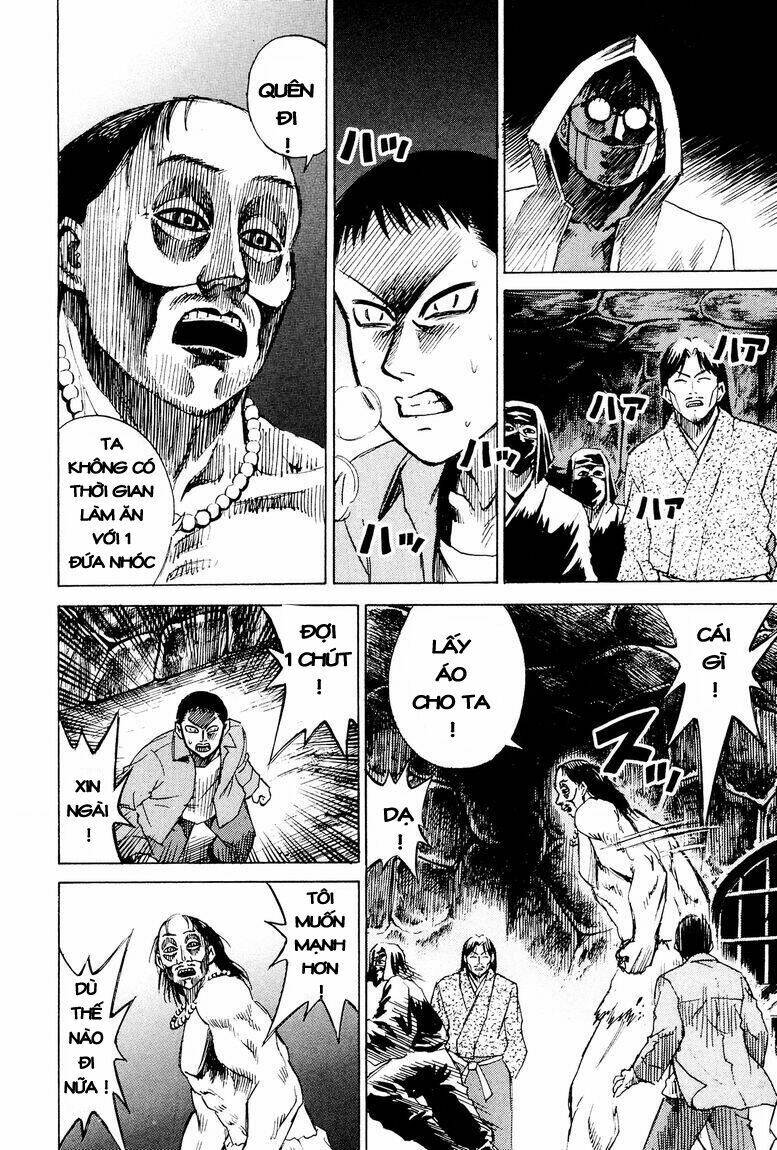 đảo ma cà rồng chapter 53 5