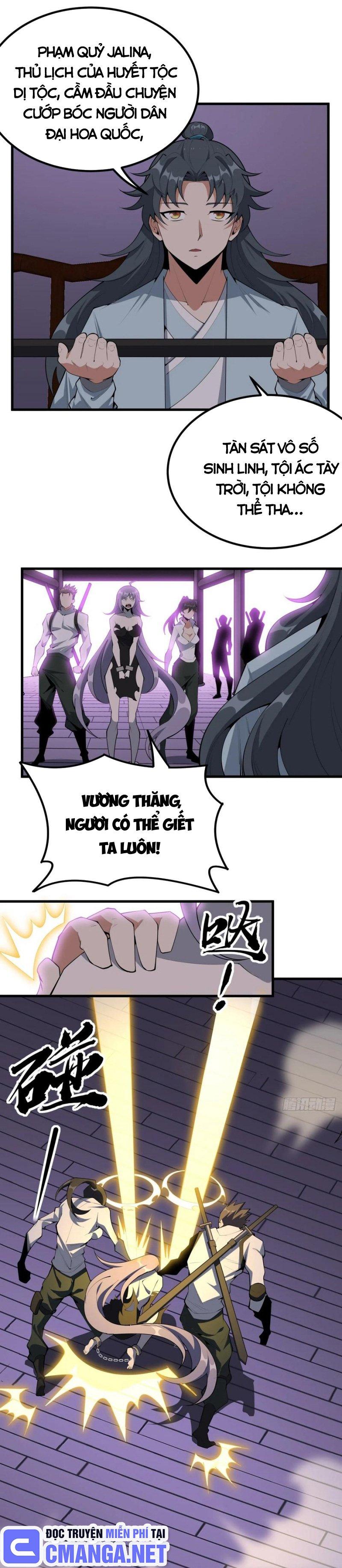 địa cầu đệ nhất kiếm chapter 242 3