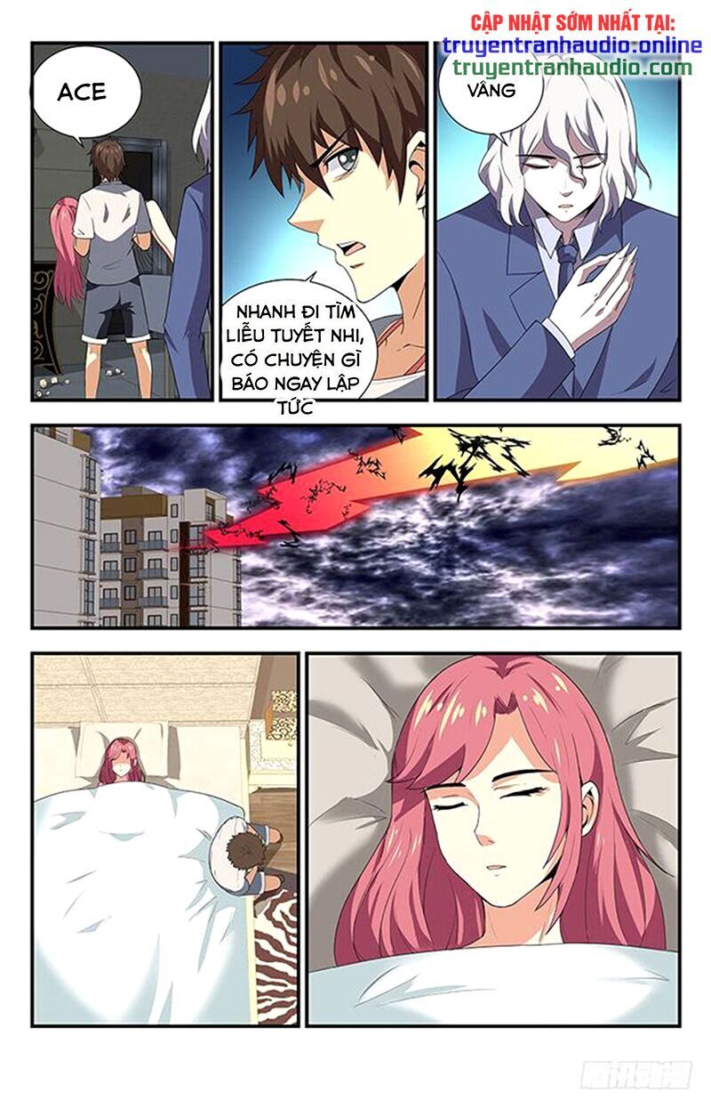 long ẩn giả chapter 156 3