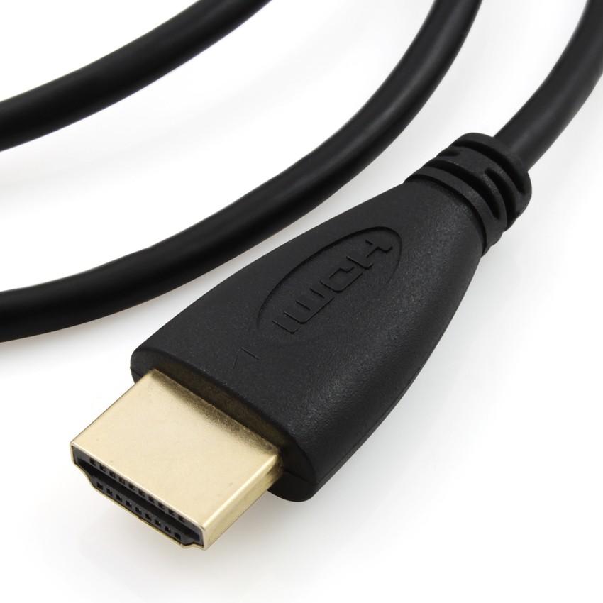 Cáp chuyển đổi Micro HDMI to HDMI cho Điện thoại