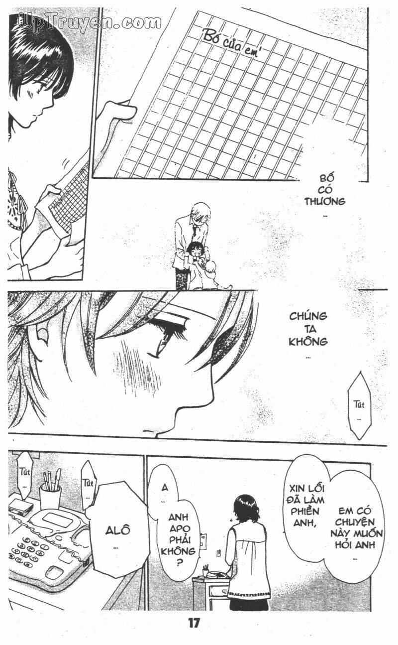 cuộc sống màu đào chapter 3 16