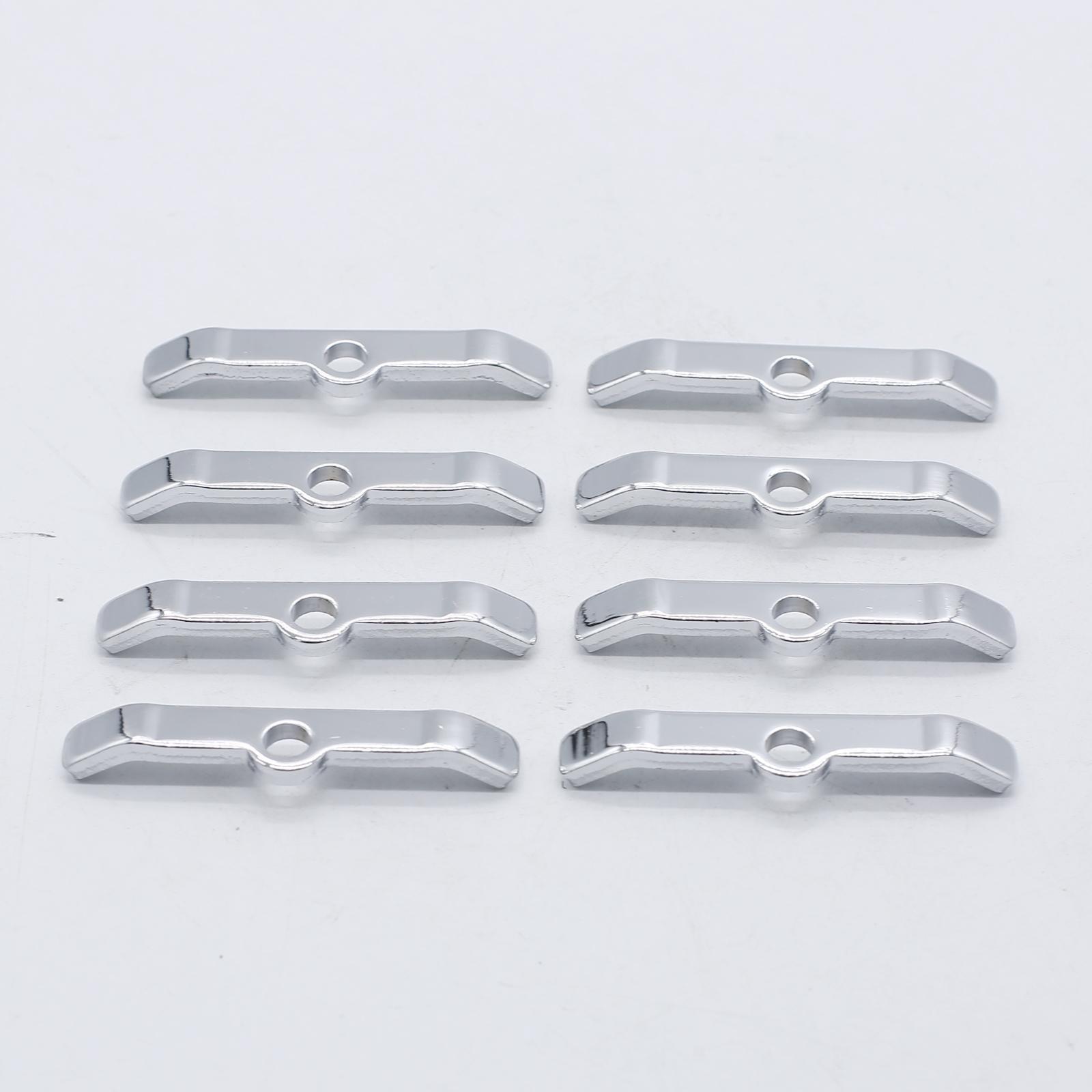 8Pcs 3" Valve  Spreader  for   283 305 327 350 Aluminum