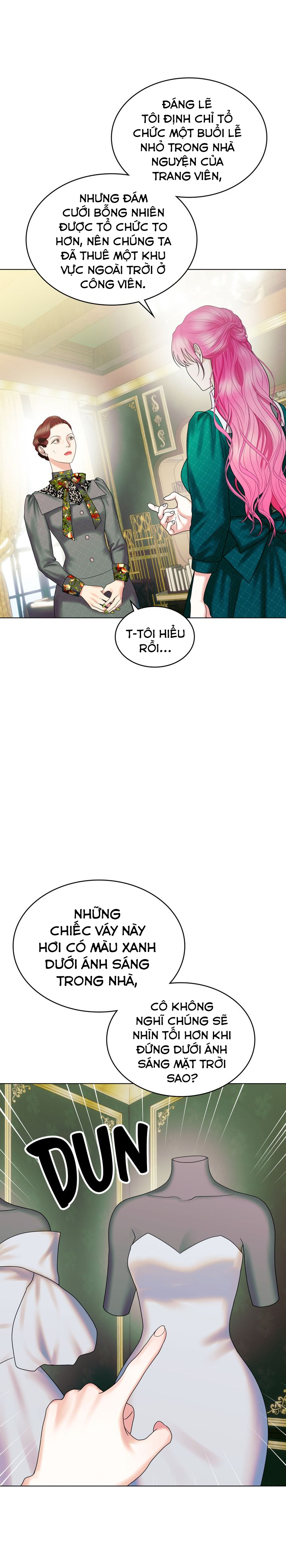 hợp đồng hôn nhân với người chồng thứ 2 của tôi chapter 35 6