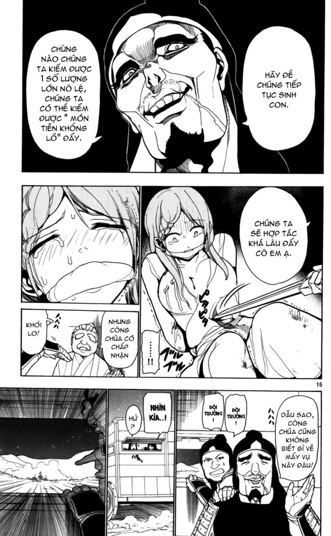 magi - the labyrinth of magic chapter 20 15