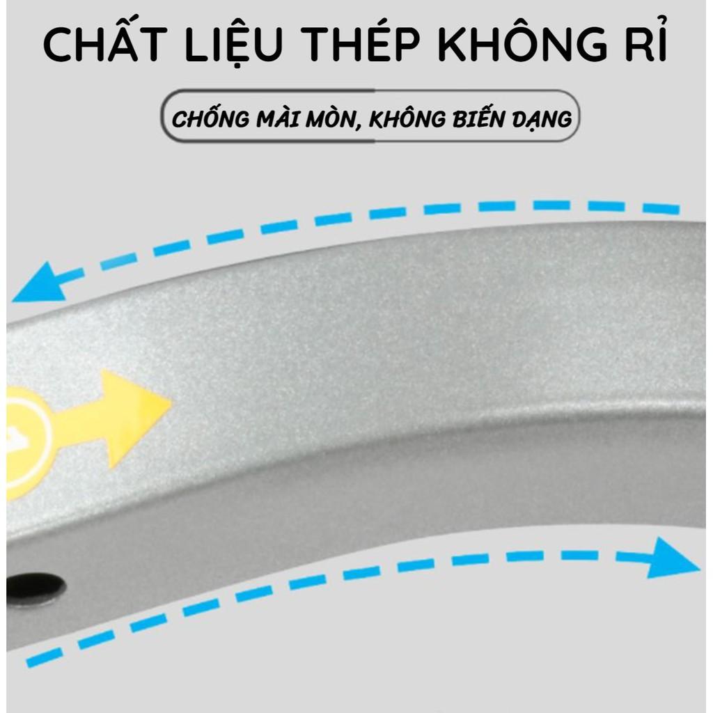 DỤNG CỤ THỂ DỤC ĐA NĂNG ABTomic với 8 bài tập - Home and Garden