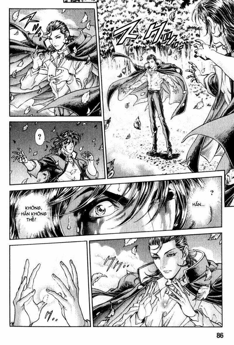 sống còn - trò chơi sinh tử chapter 91 8